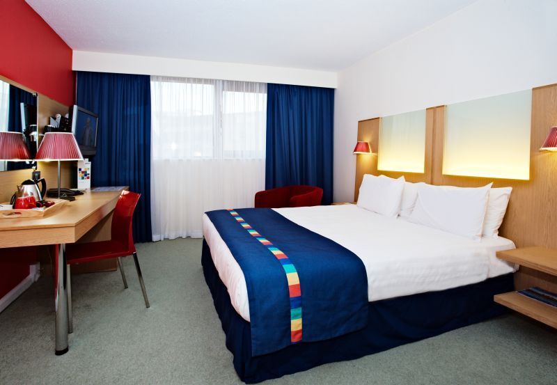 Park Inn By Radisson Cardiff City Centre Room photo